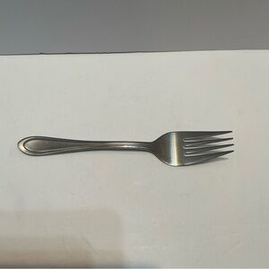 Oneida Joanne Stainless Steel Serving Fork Replacement 9”